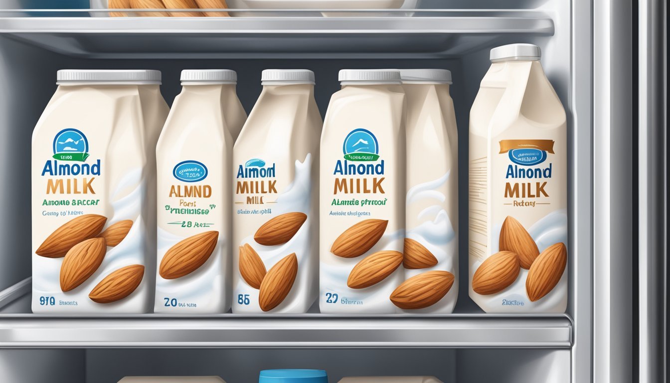 The Ultimate Guide to Almond Milk Shelf Life How Long Does It Last?