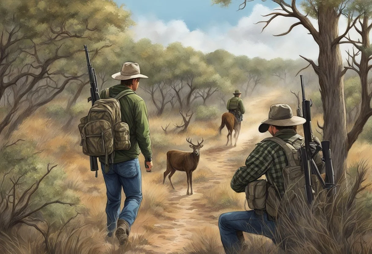 What to Hunt in Texas A Comprehensive Guide for Avid Hunters