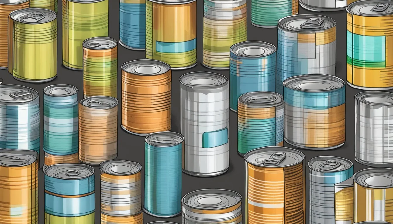 Exploring the Shelf Life of Canned Shortening How Long Does It Last?