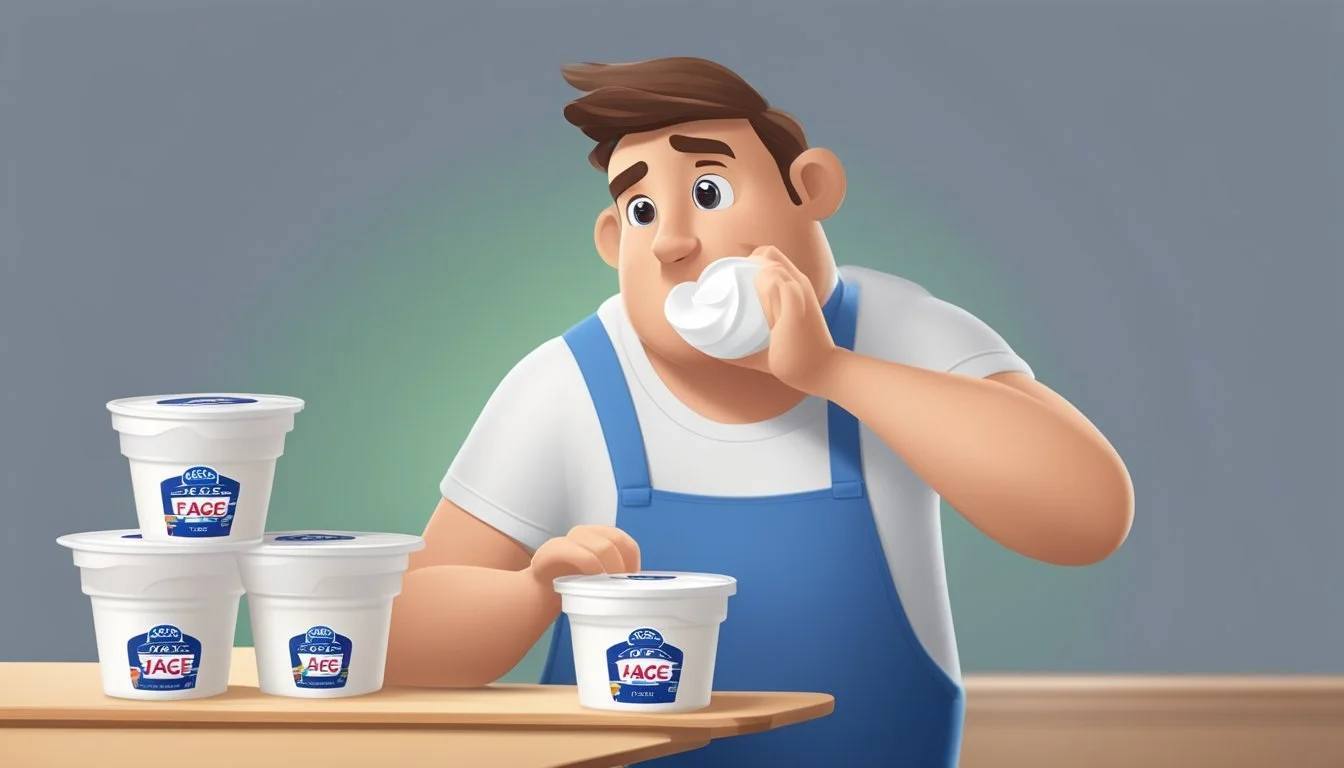 Can You Eat Fage Greek Yogurt After Its "UseBy" Date? Food Safety