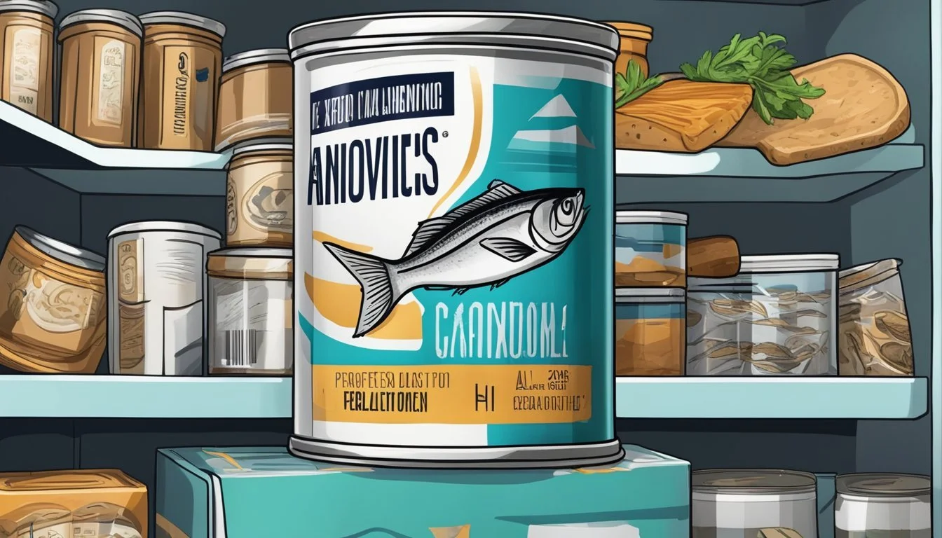 Exploring the Safety of Consuming Expired Anchovies What You Need to Know