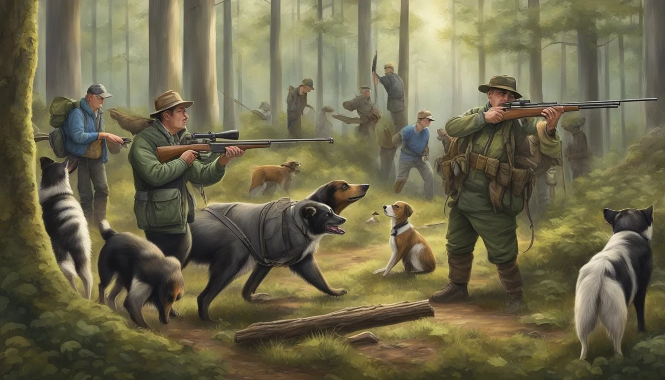 Beginner s Guide To Badger Hunting Tips Techniques And Gear