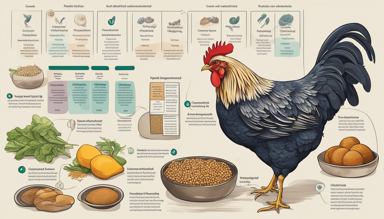 Identifying and Managing Nutritional Deficiencies in Chickens ...
