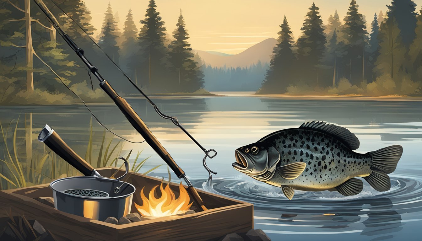 How to Fish for Crappie: An Angler's Guide