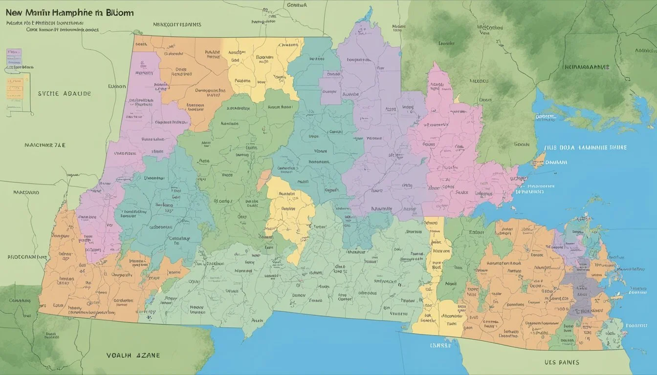 New Hampshire Gardening Leveraging USDA Hardiness Zones for a