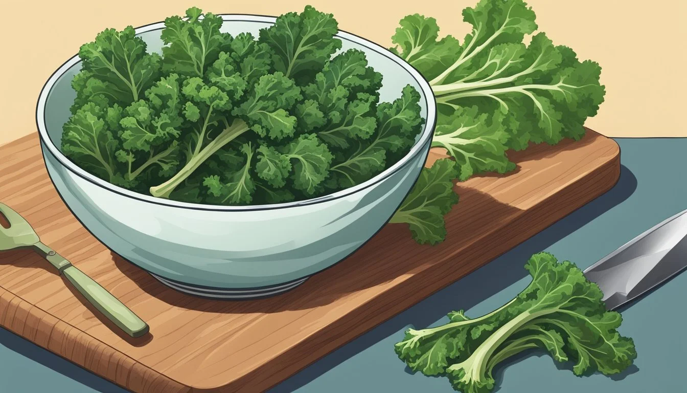 Is Raw Kale Safe and Beneficial? Understanding Its Nutritional Pros and