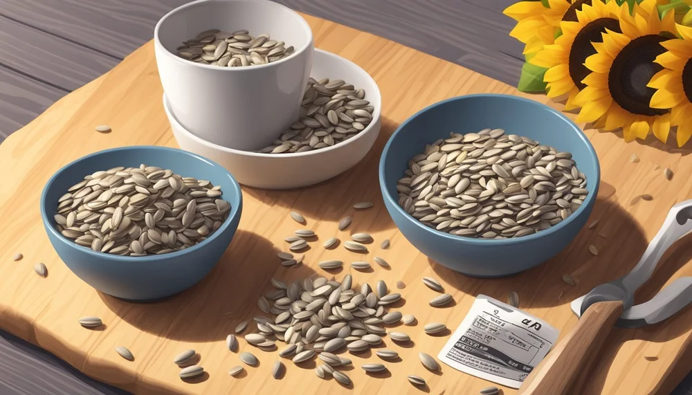 Are Raw Sunflower Seeds Safe to Eat? Nutritional Benefits & Safety Tips