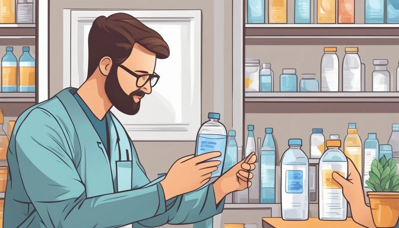 Safe Hydration for Diabetics Is Flavored Water a Good Option