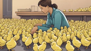 exing Chicks: Methods and Techniques for Determining Gender