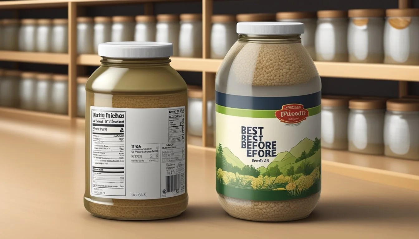 Decoding the Shelf Life of Rice Syrup How Long Does It Last?