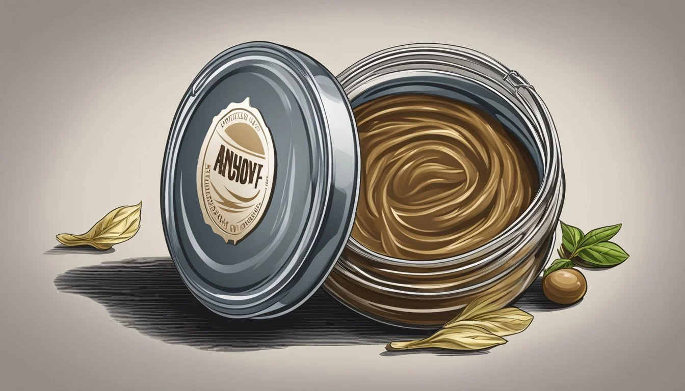 Unveiling the Shelf Life of Anchovy Paste How Long Does It Last?