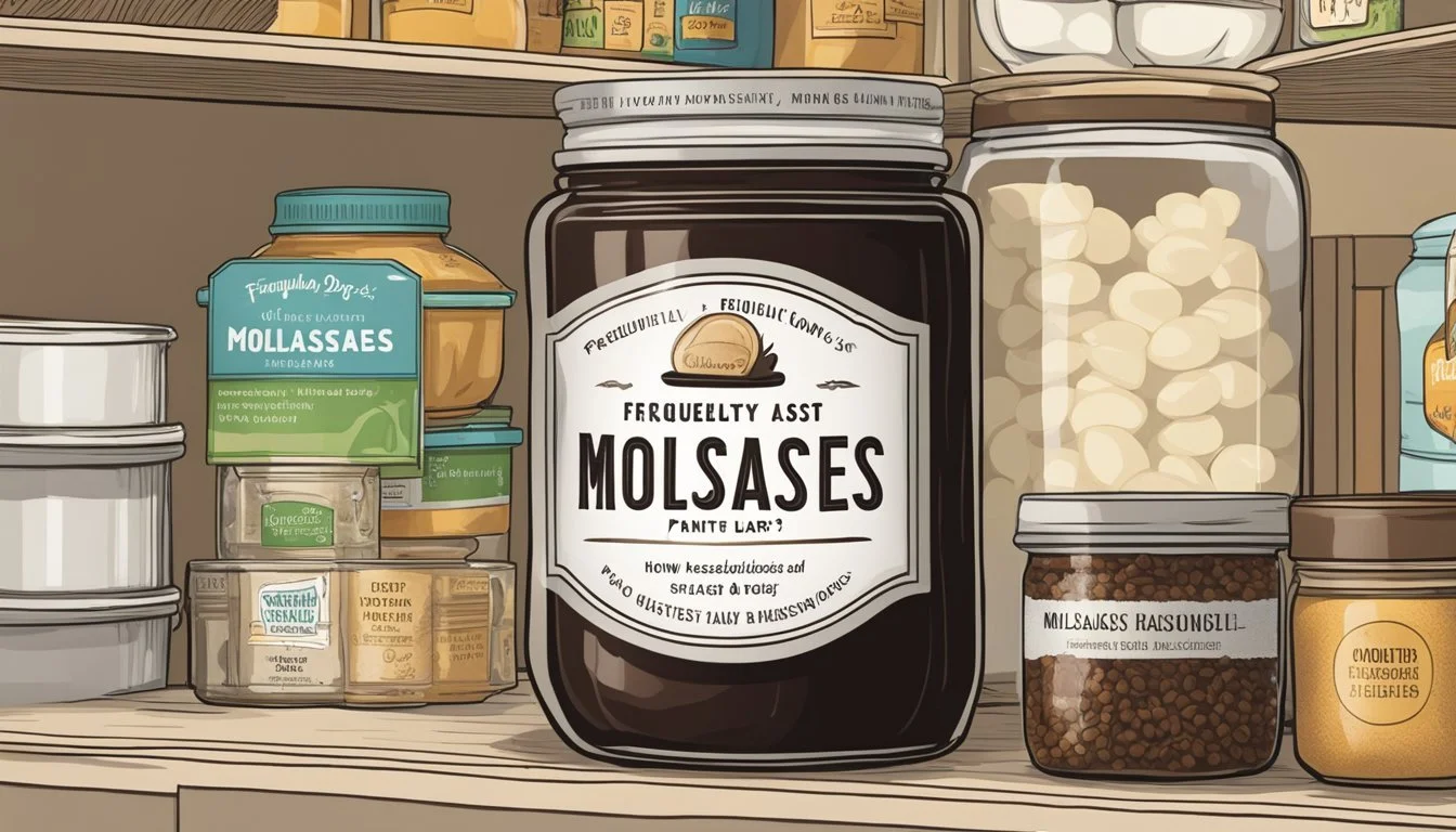 How Long Does Molasses Last? Your Complete Guide to Molasses Shelf Life