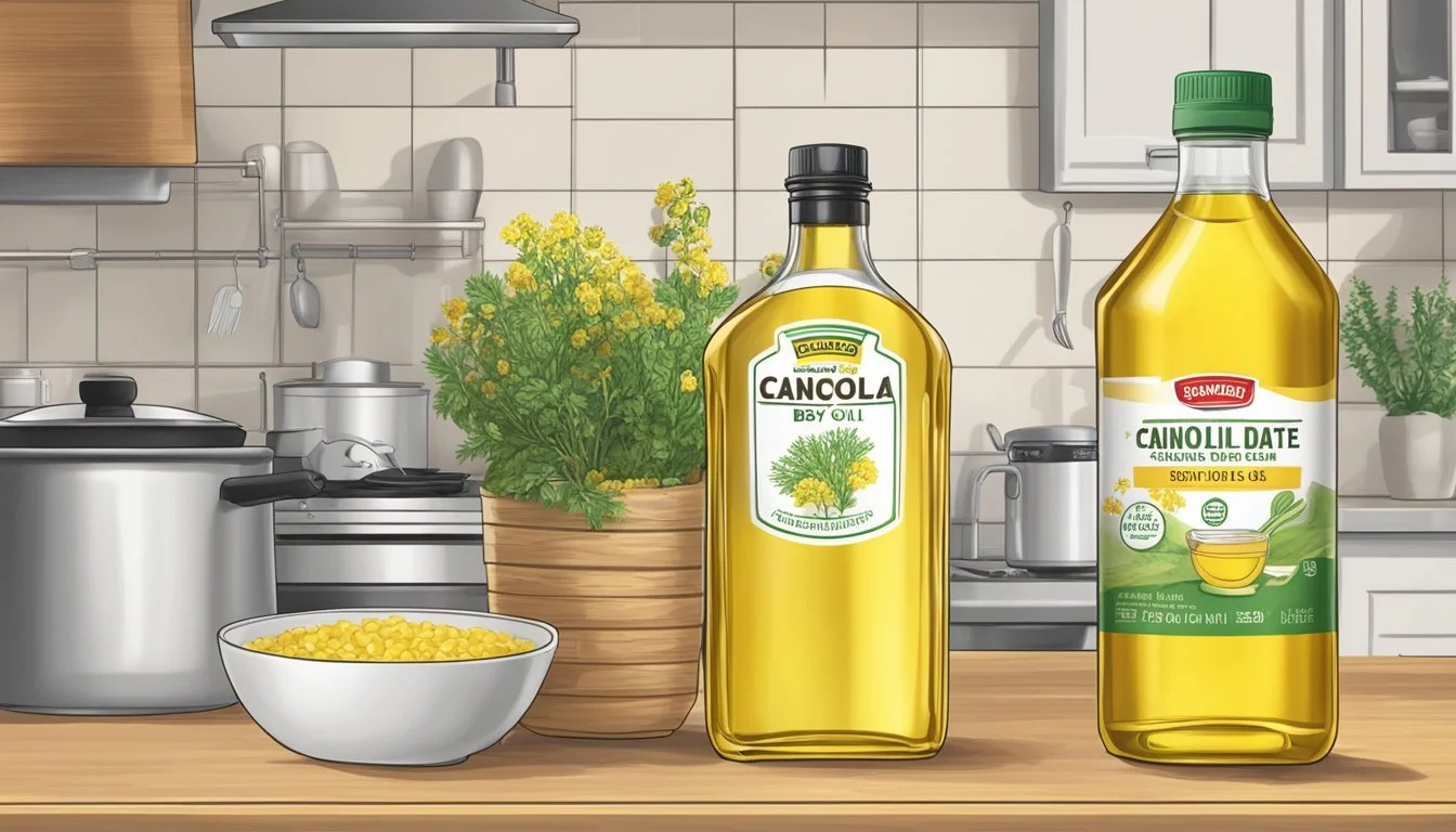 Does Canola Oil Go Bad? Understanding Expiration and Storage Tips