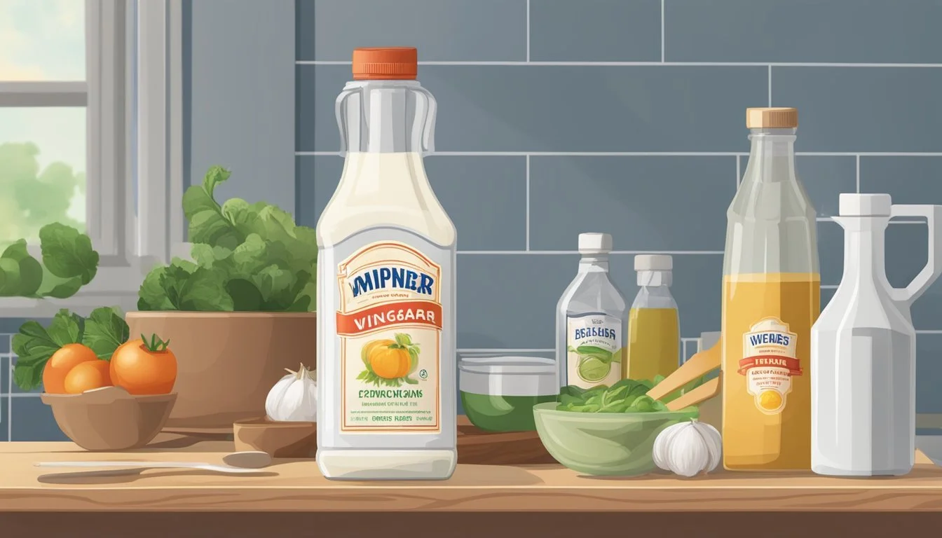 Is it Safe to Use Expired White Vinegar? Understanding Food Safety