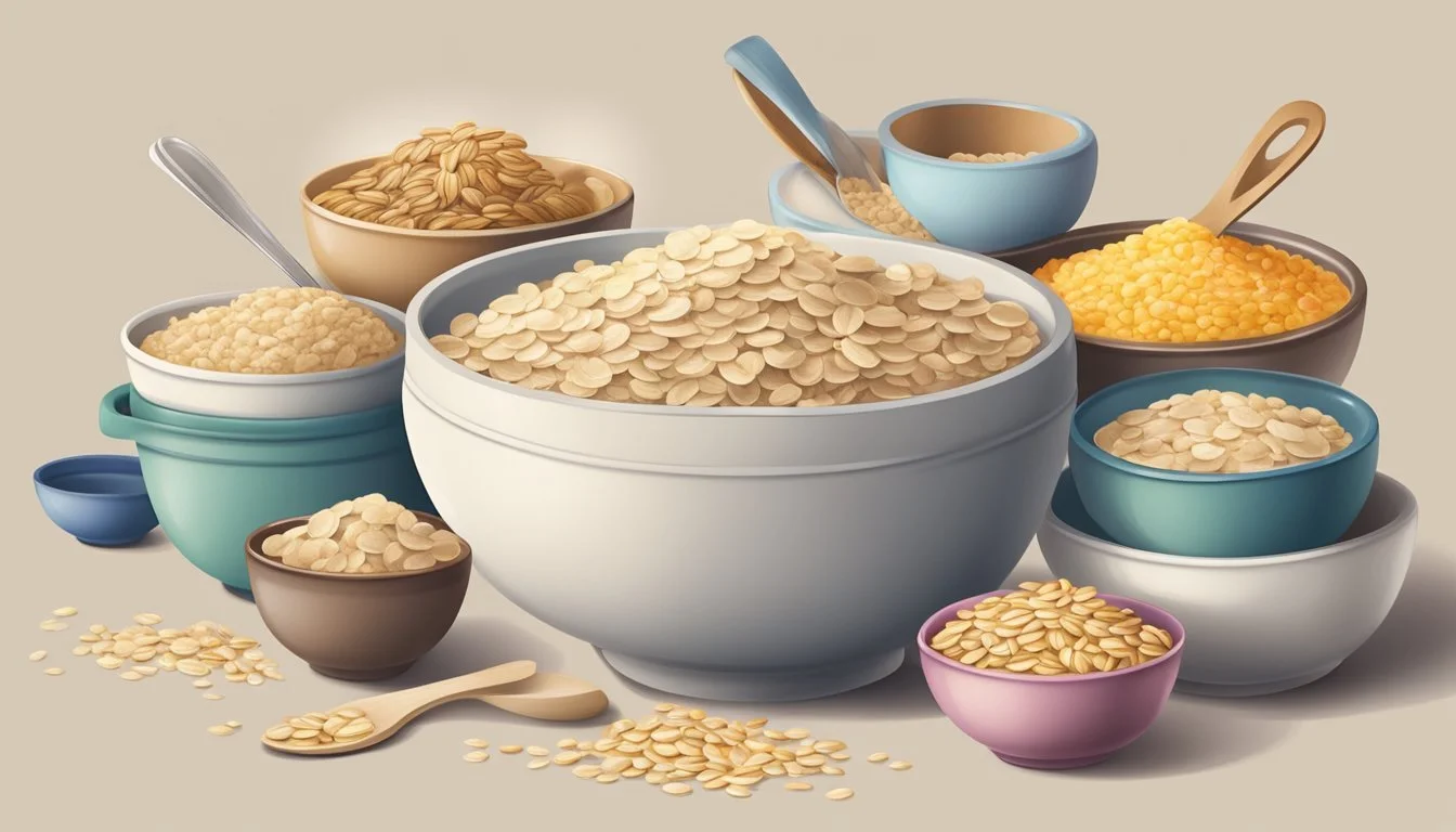 How Much Oatmeal Per Day is Too Much? Exploring Safe Consumption Levels