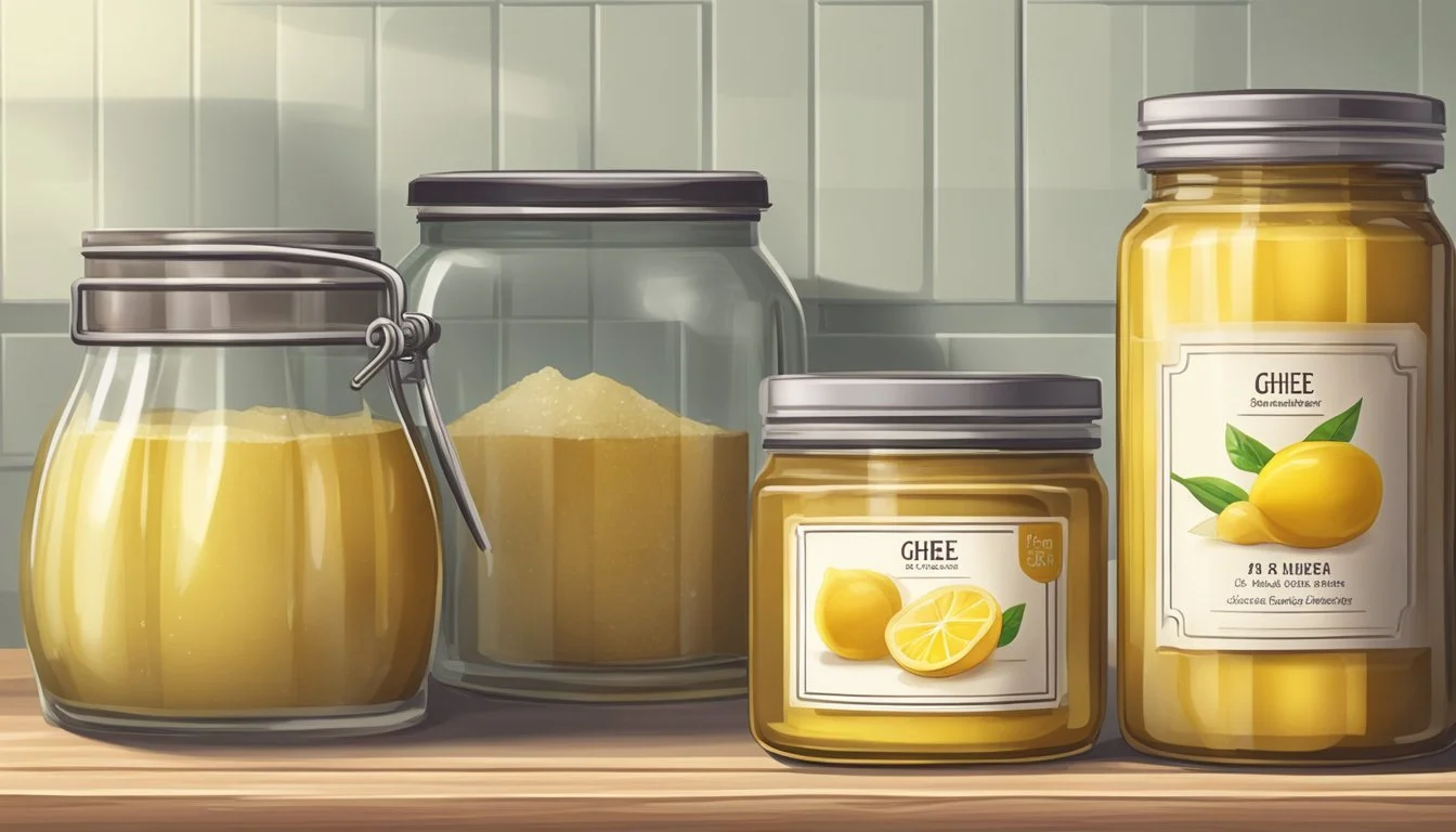 Ghee Shelf Life How Long Does It Last and Storage Tips