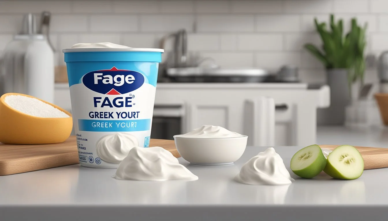 Can You Eat Fage Greek Yogurt After Its "UseBy" Date? Food Safety