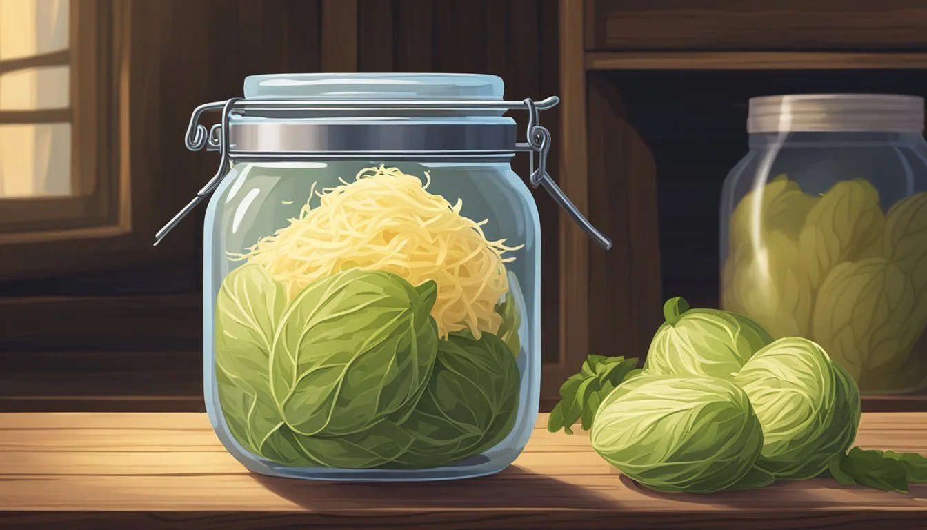How Long Does Sauerkraut Last? Your Complete Guide to Sauerkraut Shelf Life
