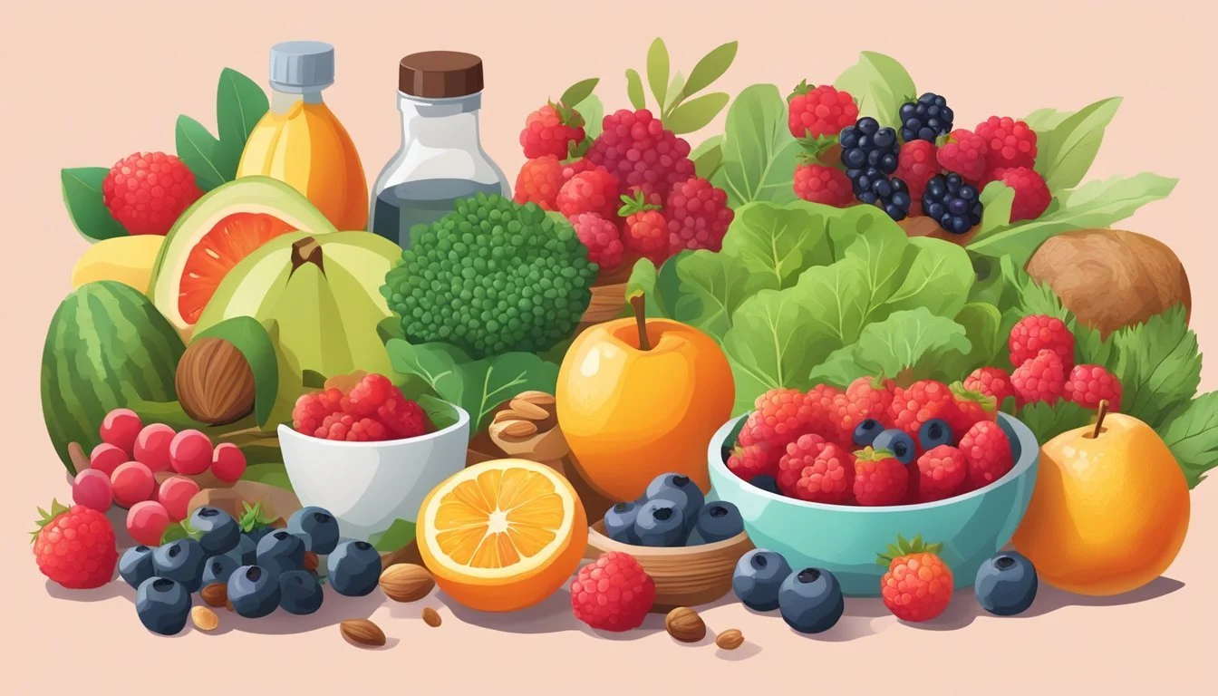 Discover the Top Foods High in Antioxidants for a Healthier You