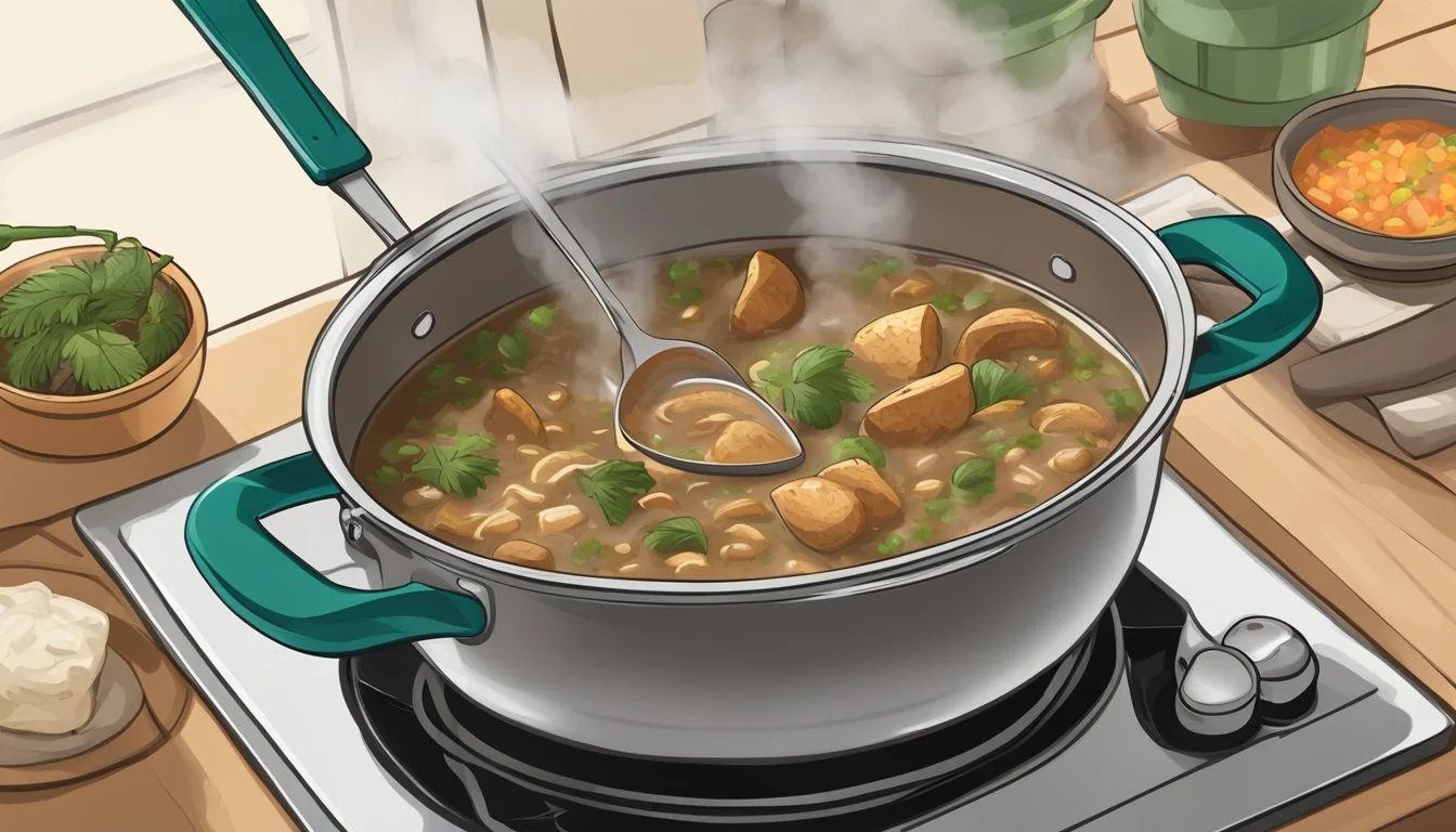 Easy and Delicious Ways to Reheat Gluten-Free Gumbo for Optimal Flavor