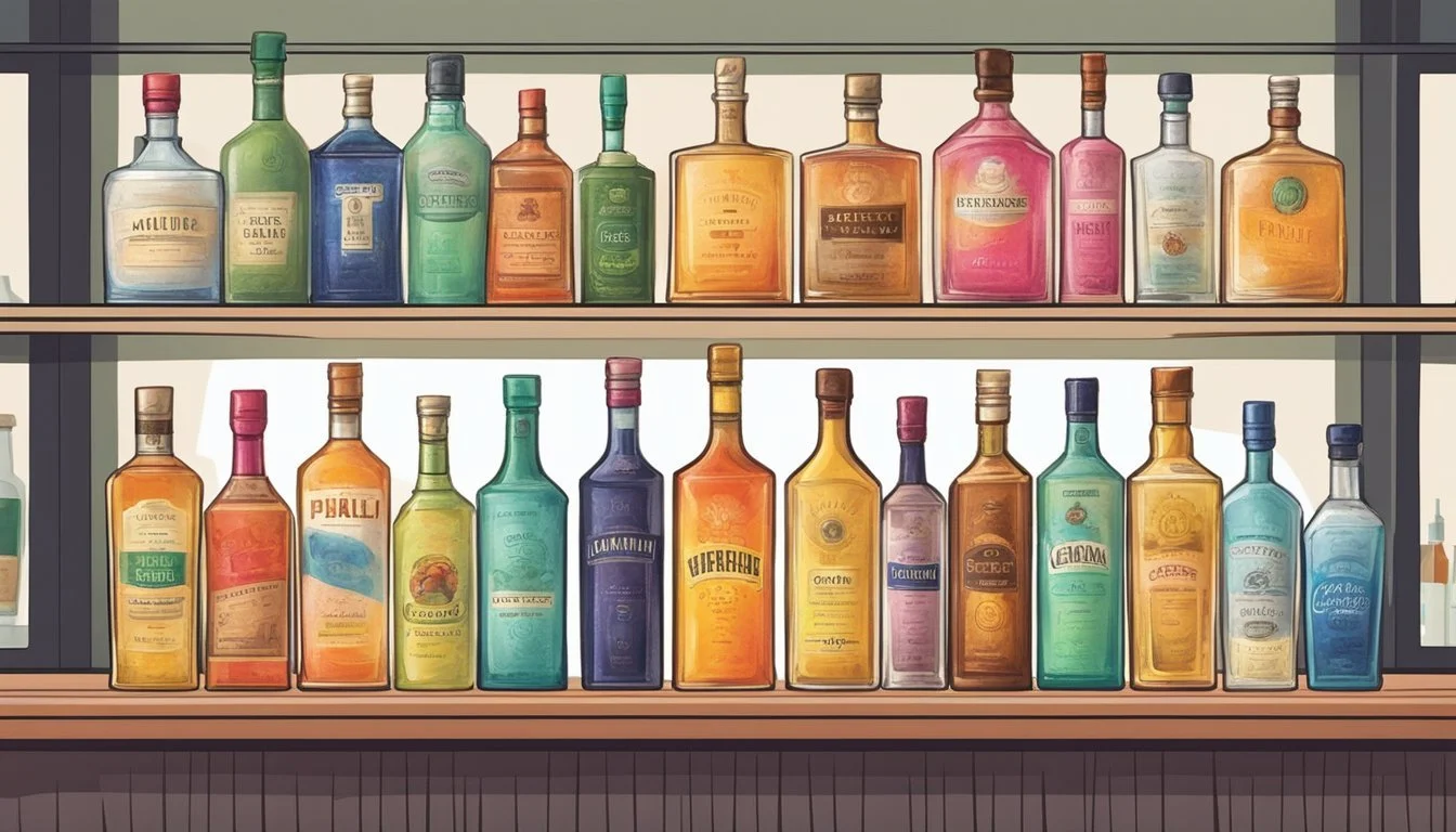 Do Cocktail Mixers Go Bad? Signs of Spoilage and Storage Tips