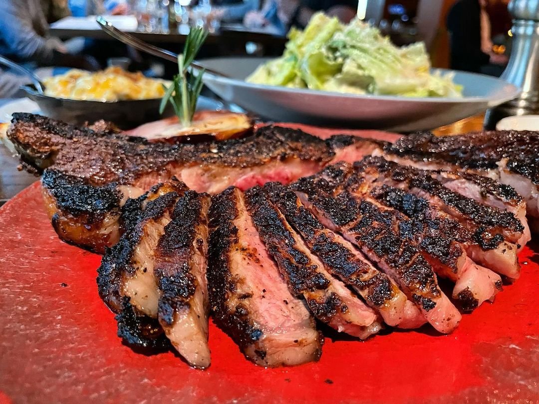 Texas Steakhouse Tour 20 Best Steakhouses for the Passionate Carnivore