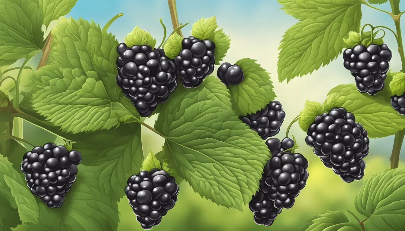 Are Unripe Blackberries Safe to Eat? Understanding Their Health Impact