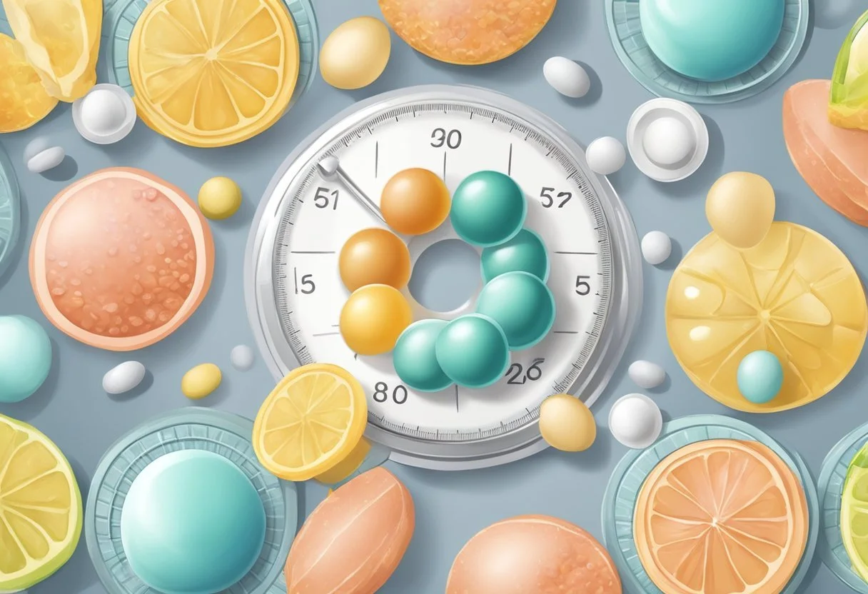 How Birth Control Depletes Vitamins Uncovering Nutrient Deficiencies