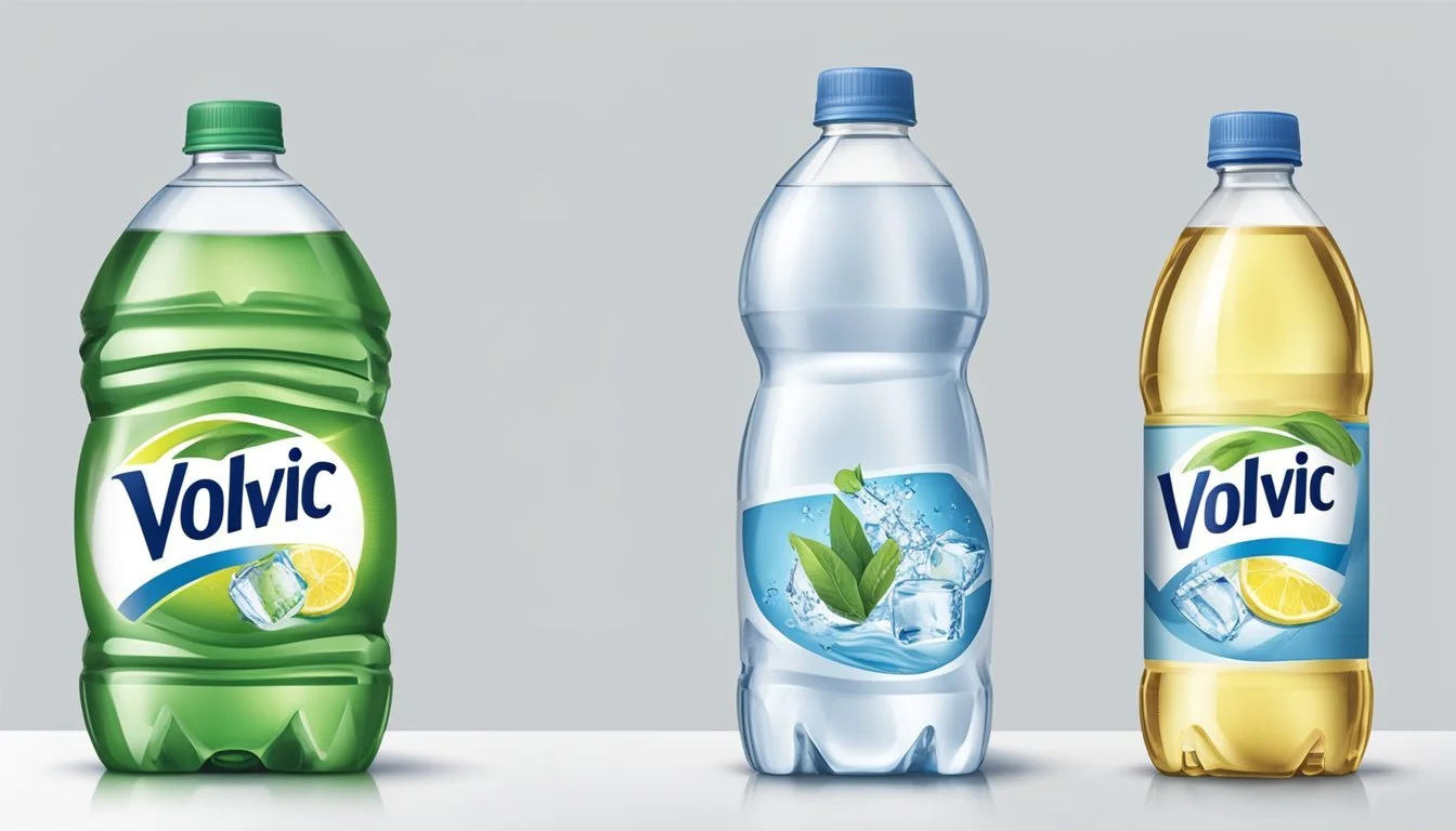 Vollo Liquid Volvic vs. Liquid Death: Which Hydration Brand is Better?