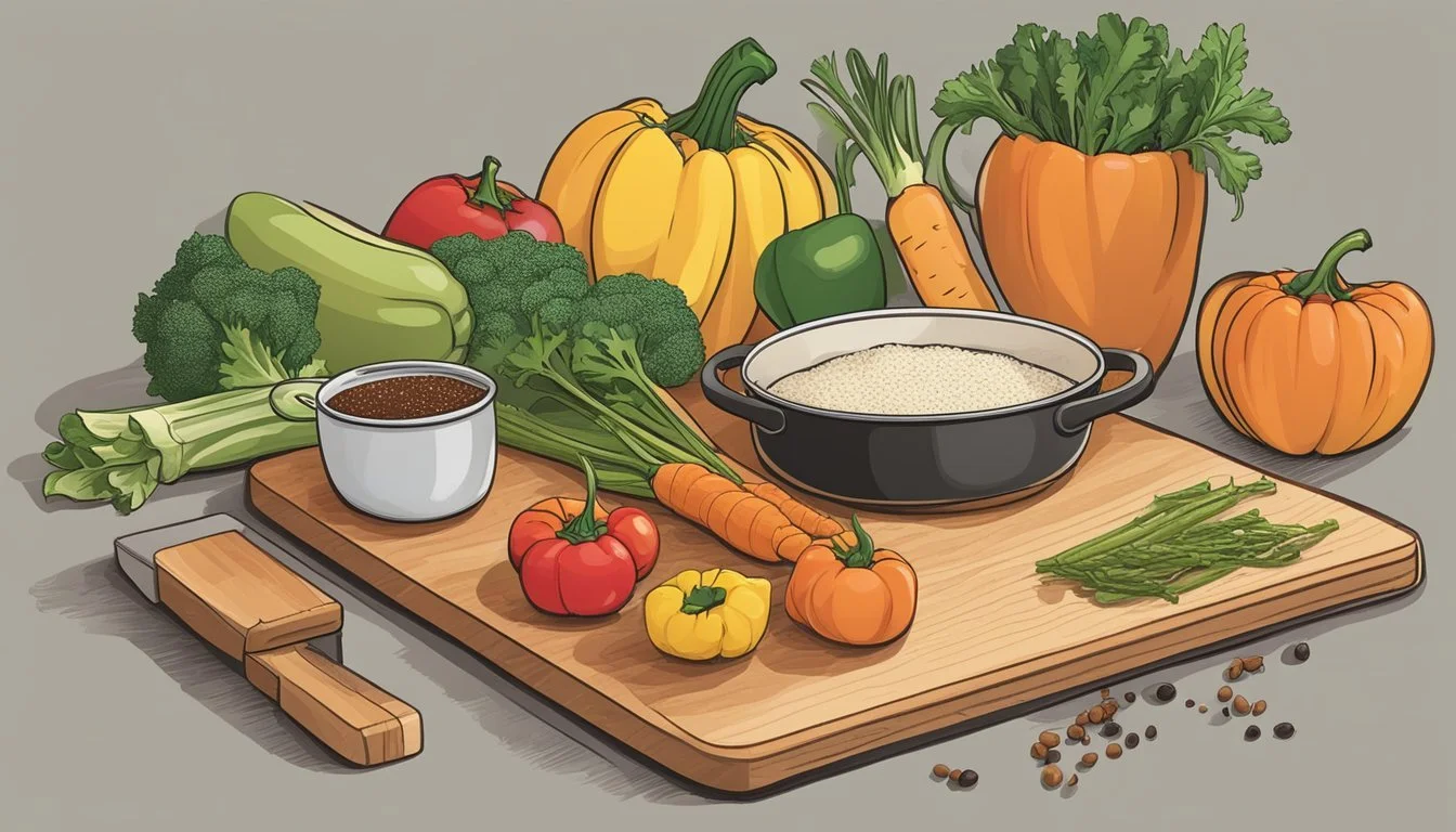 How to Cook When You're Trying to Cook Less Meat