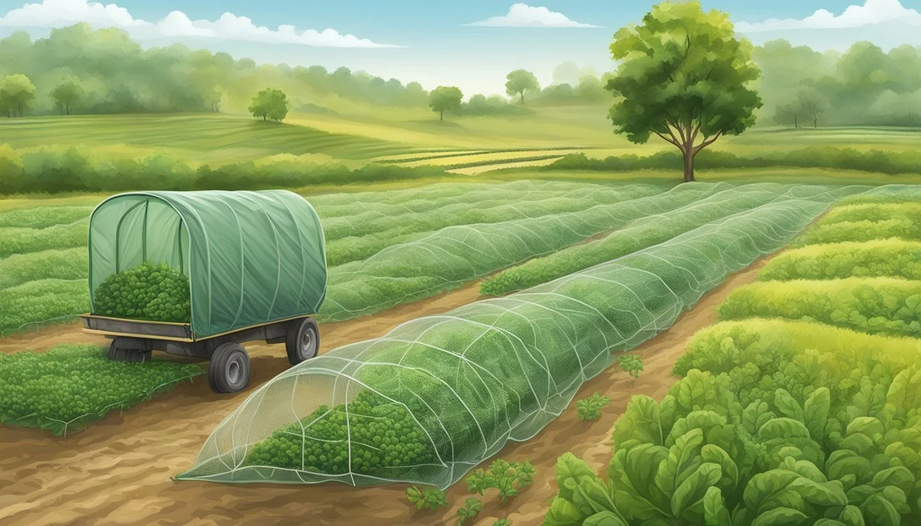 Safeguarding Your Crops: Strategies to Protect Against Cankerworm Damage