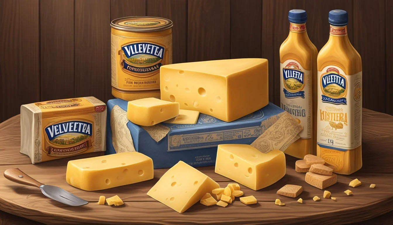 Cheesy Goodness How Long Does Velveeta Last?