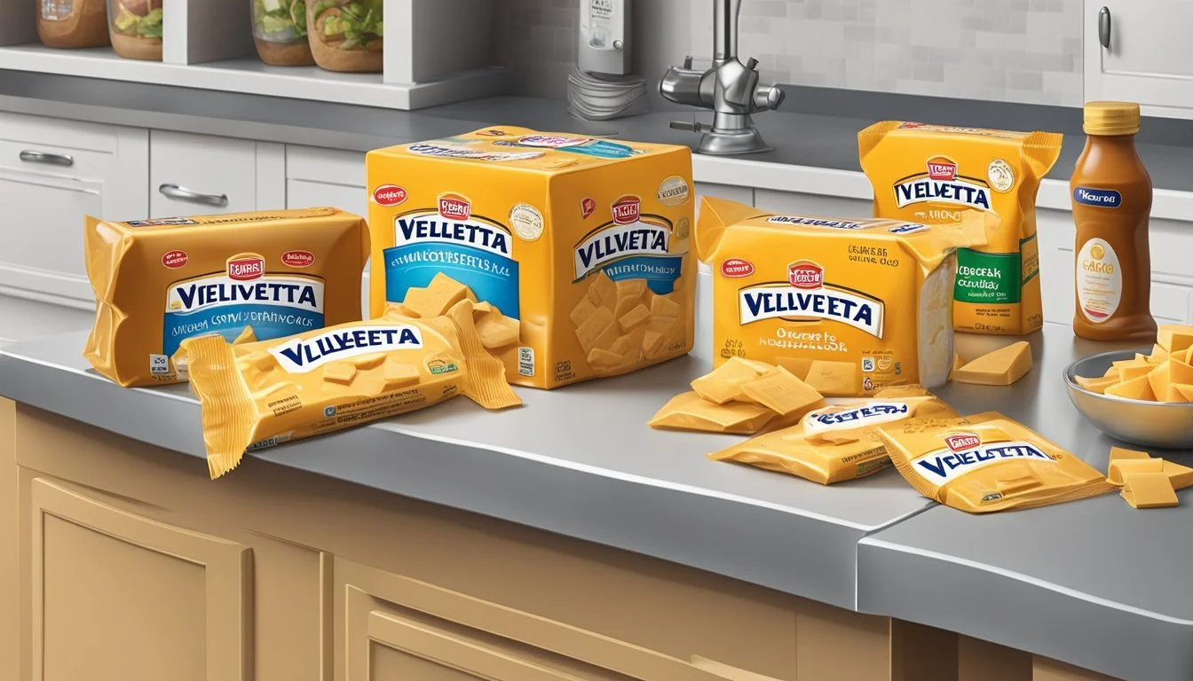 Cheesy Goodness How Long Does Velveeta Last?