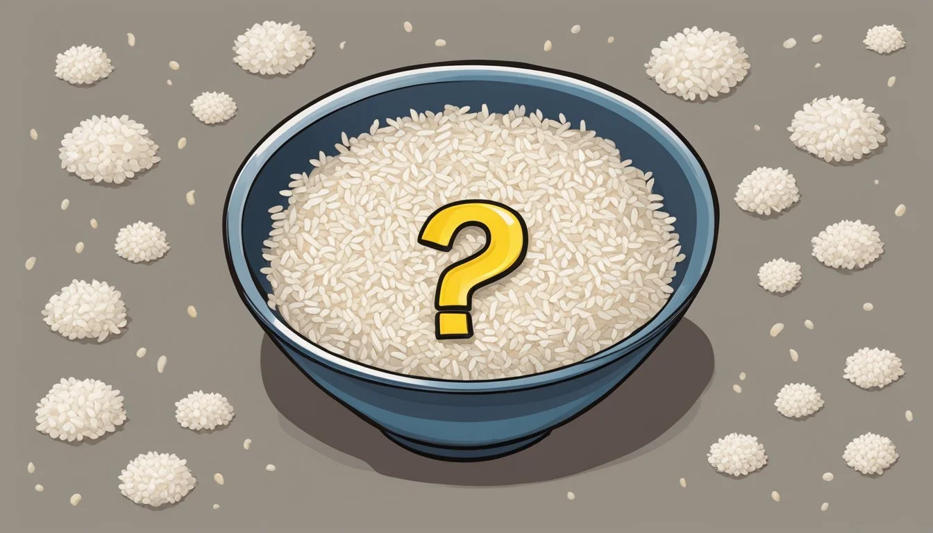 Is Undercooked Lundberg Rice Safe? Health Risks and Essential Safety Facts