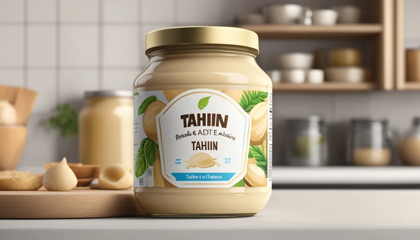 How Long Does Tahini Last Your Complete Guide To Tahini Shelf Life How Long Does Tahini Last Your Complete Guide To Tahini Shelf Life