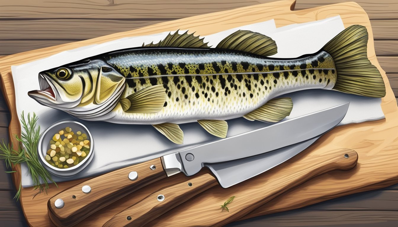 Mastering the Art of Catching and Cooking Spotted Bass: Essential Tips and  Recipes