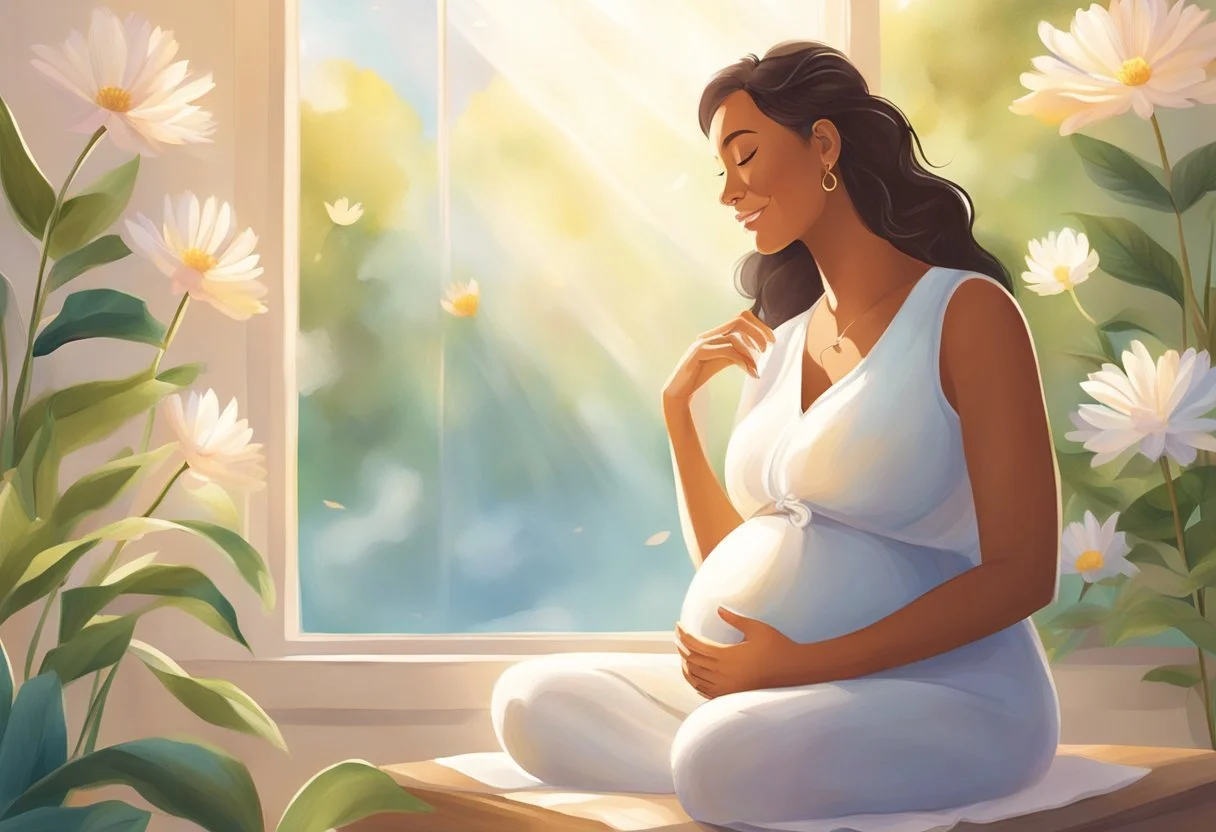 Pregnancy and Birthing Affirmations