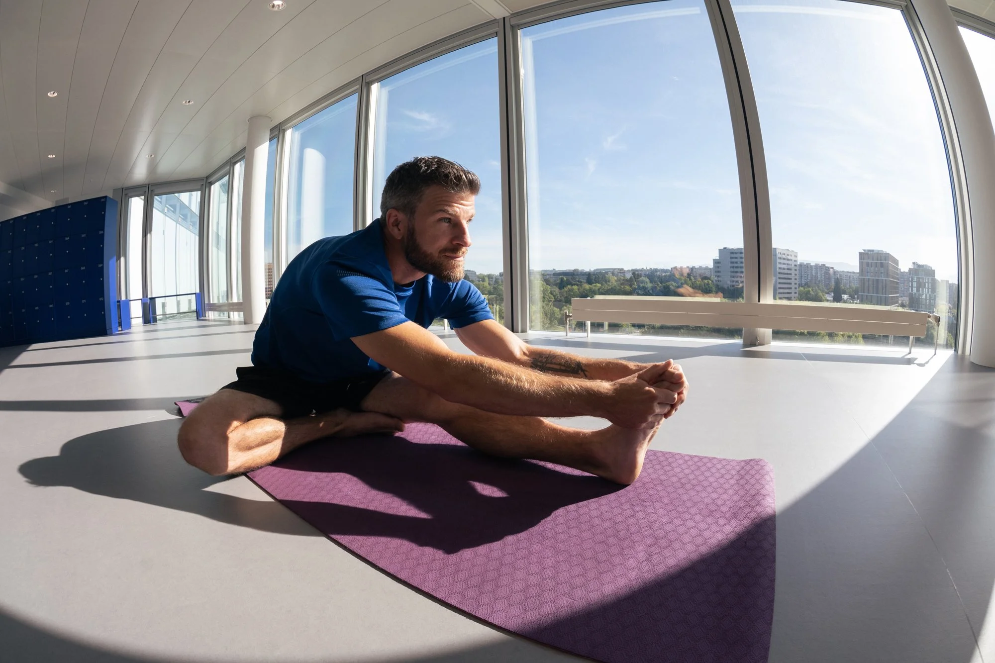 The Big Desk, Coworking spaces for Bird Building Geneva
