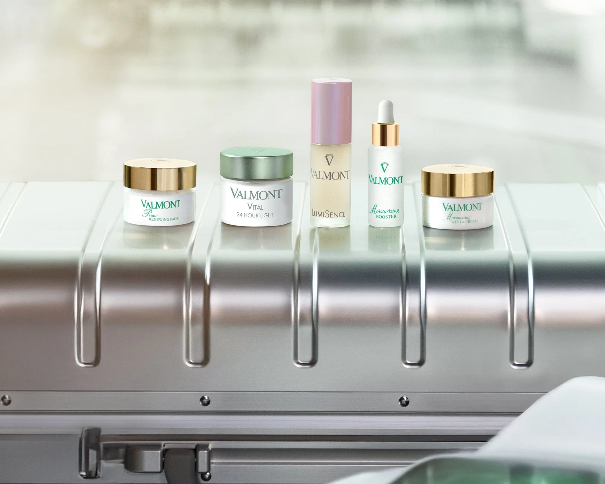 Valmont, Mini luxuries