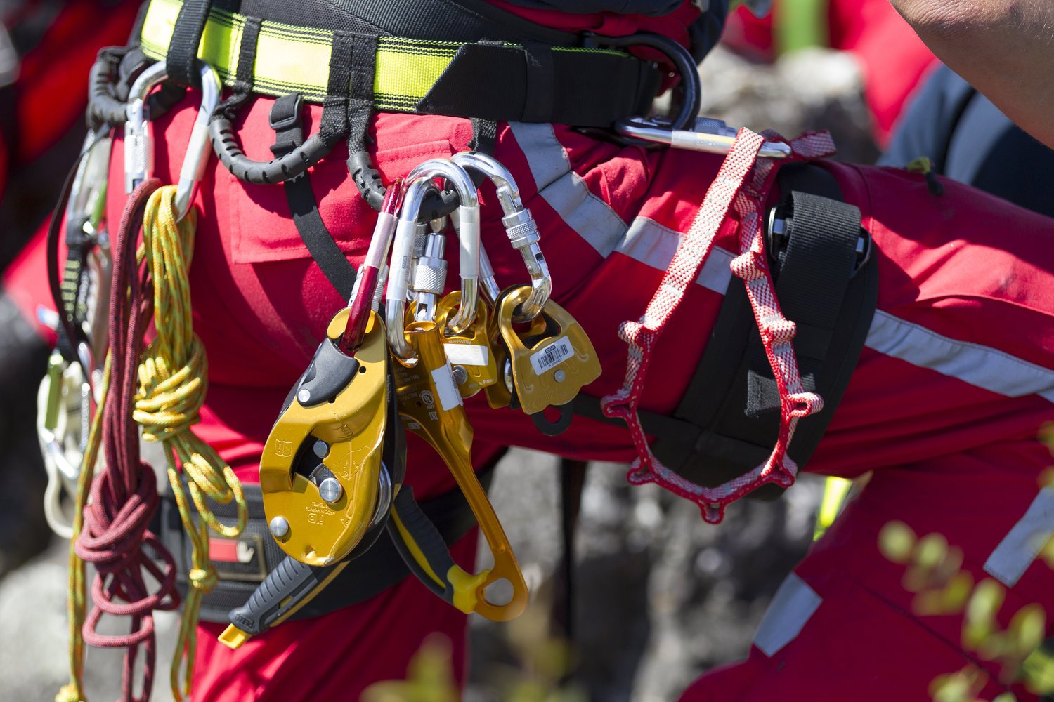 Technical Rescue Training Solutions UK & International