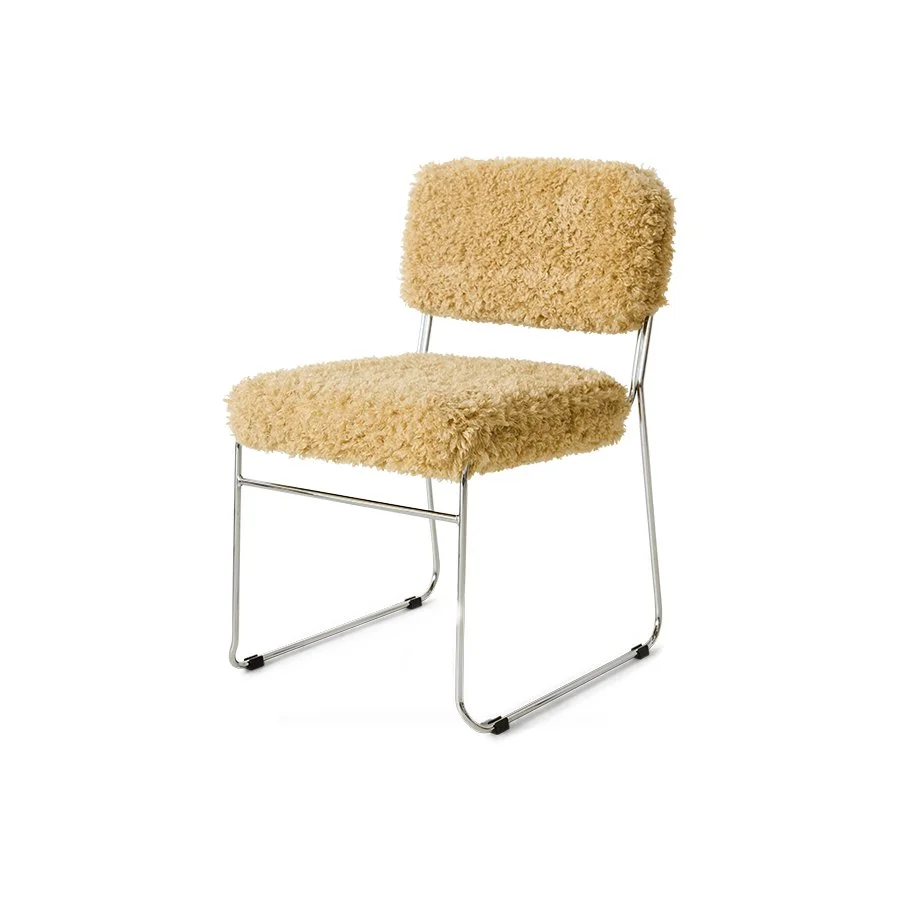 Endless Dining Chair - Golden Poodle