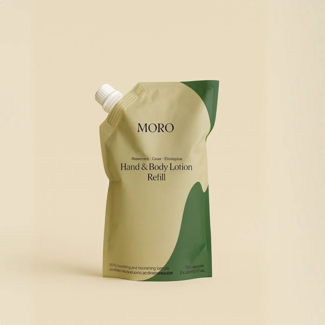 Hand & Body Lotion Refill
