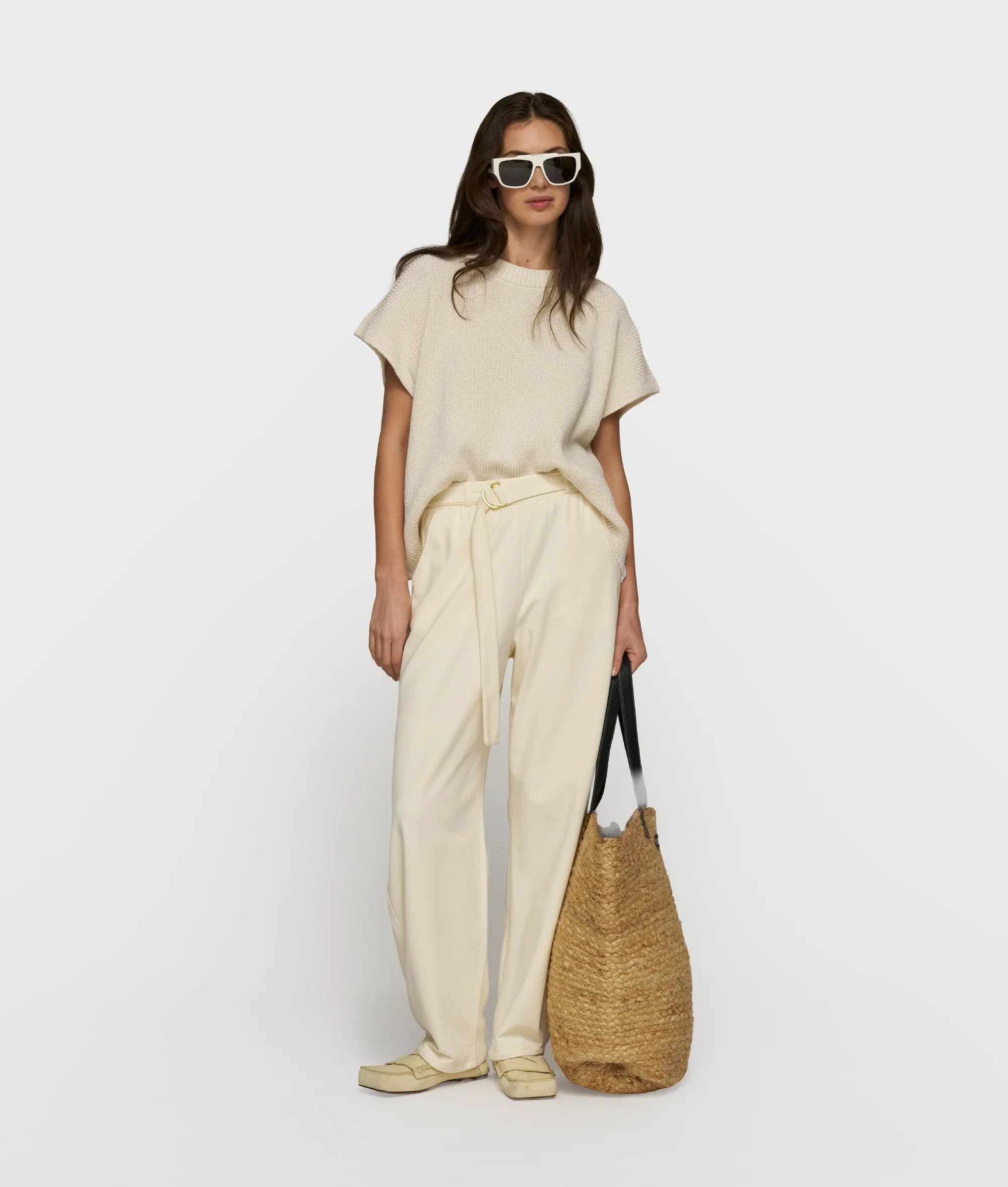 Cotton Knit Top 10 Days