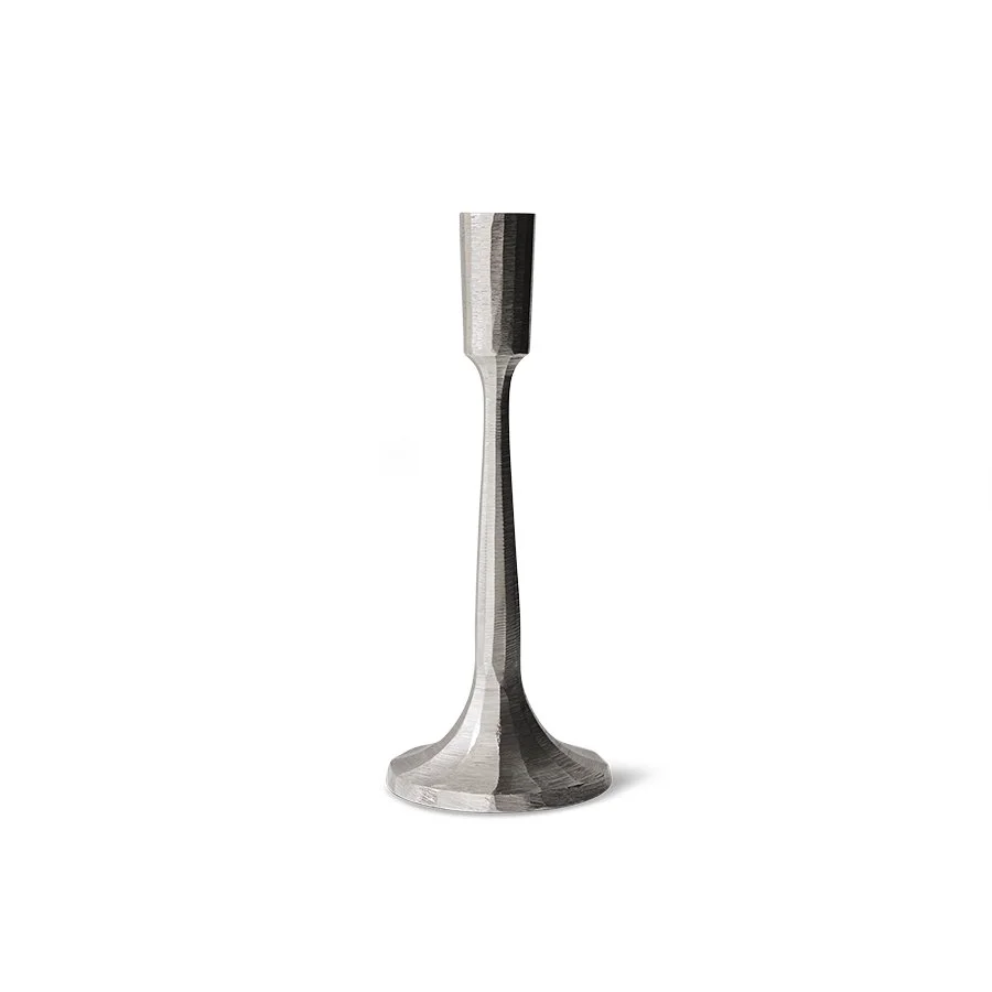 Forged candle holder, no. II