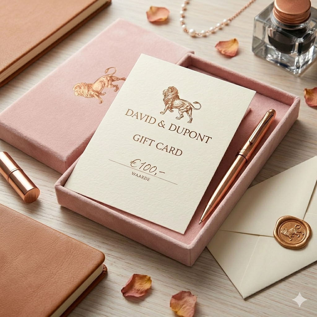 Gift Card - geef stijl cadeau