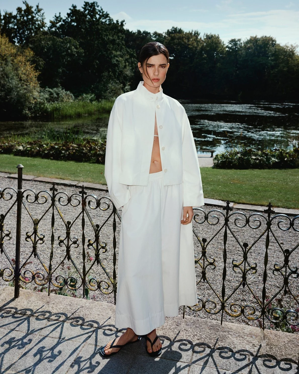 MSCHJosilyn HW Skirt Pants