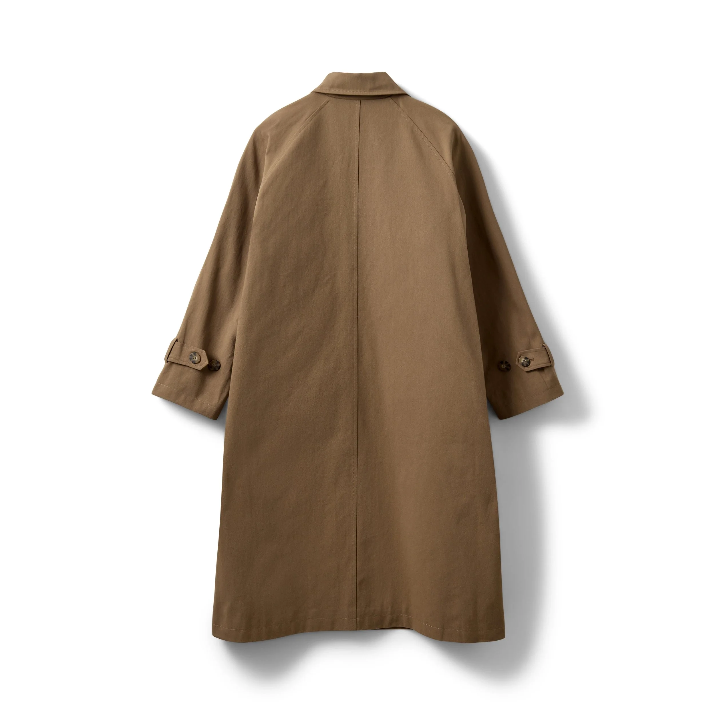 Enisesw Coat - Camel - Sofie Schnoor