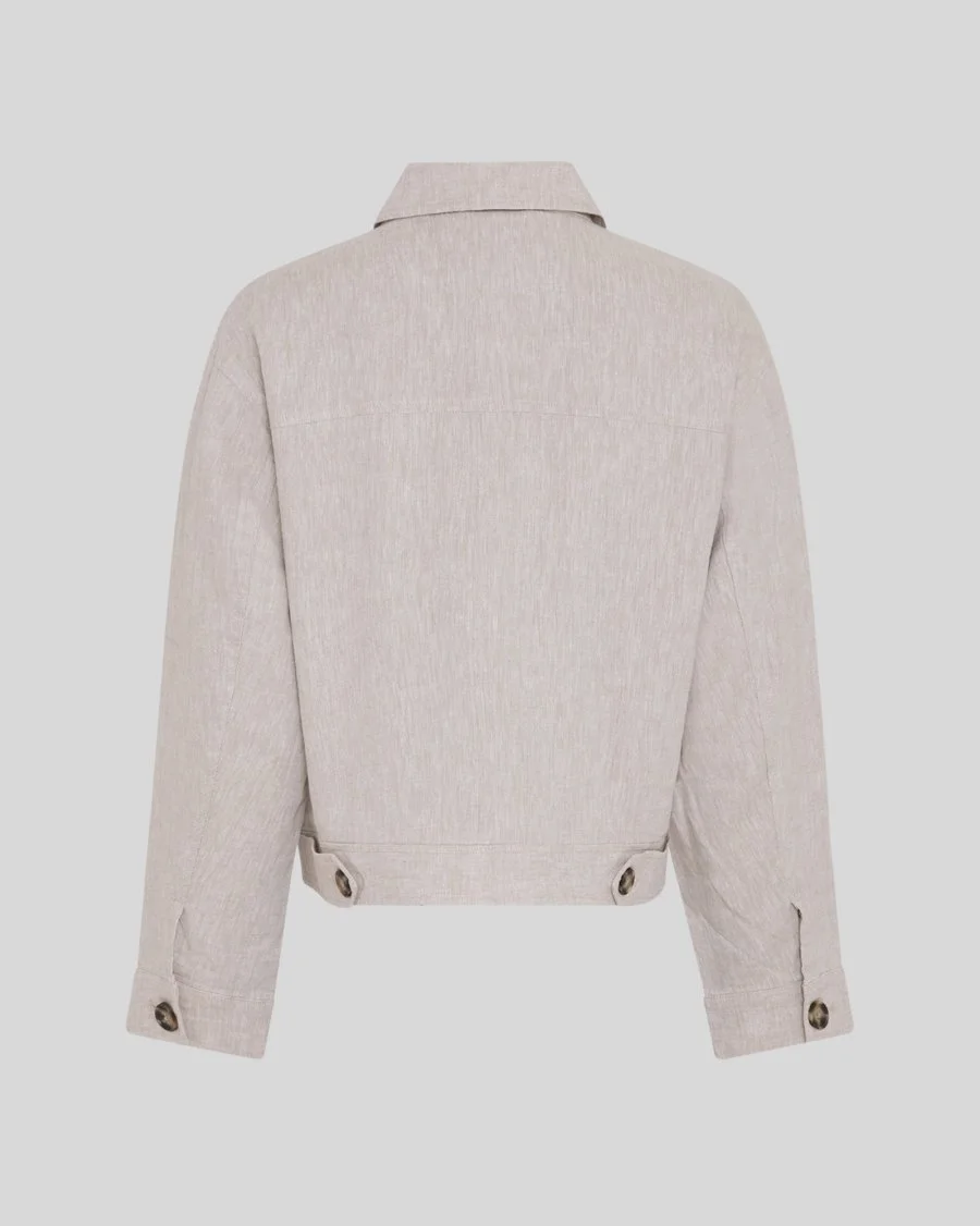 Achterkant van de MSCHViana Ginia Jacket.