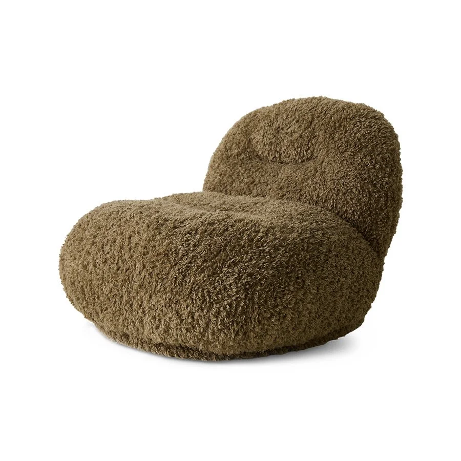Meloa Fauteuil - Poodle