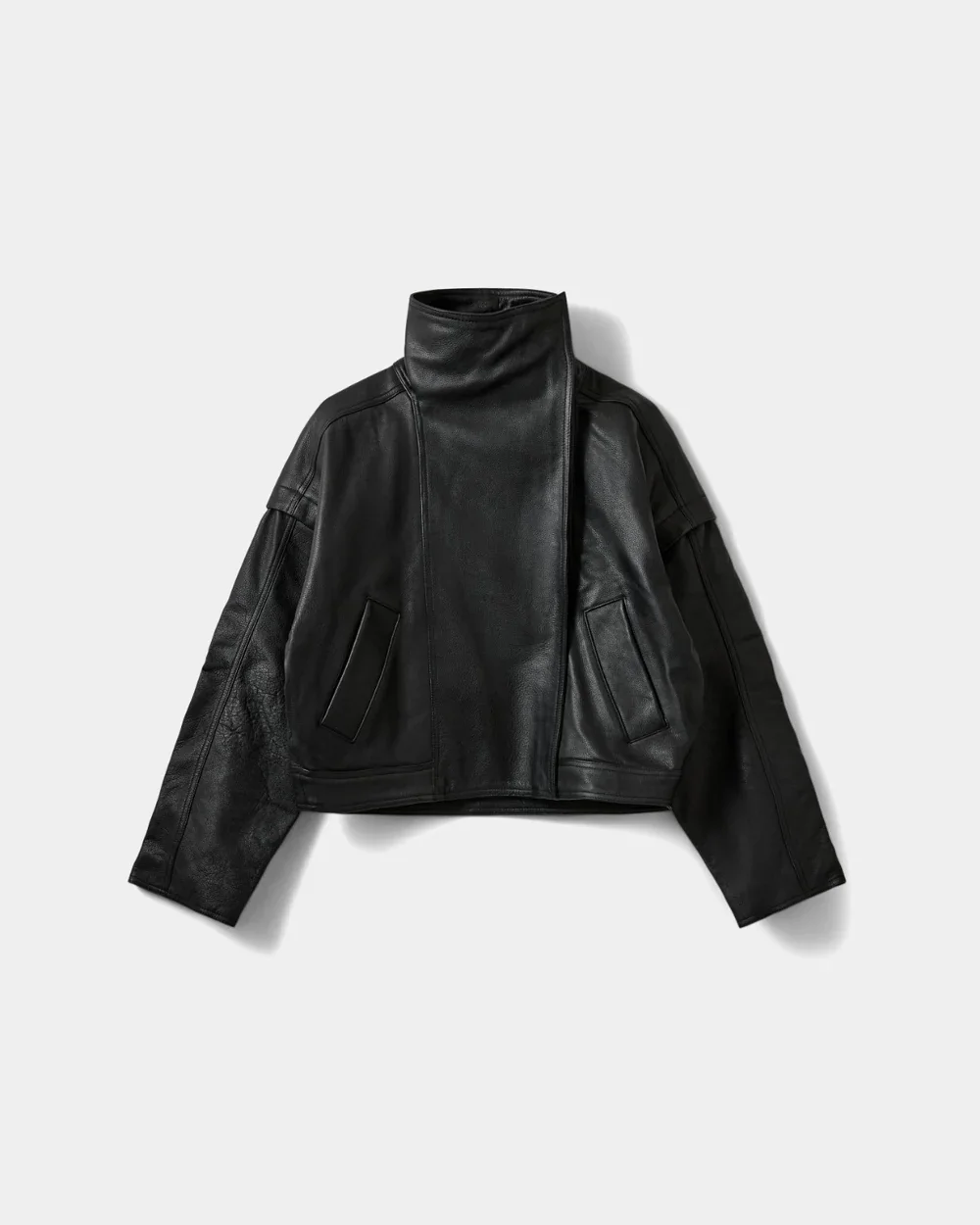 NIKITASW Leather Jacket